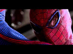 The Amazing Spider-Man Blu-ray (Pre-Owned)