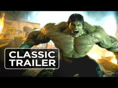 The Incredible Hulk (2008) – Blu-ray, Pre-Owned