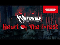 Werewolf: The Apocalypse – Heart of the Forest – Nintendo Switch PAL BRAND NEW