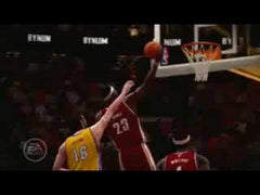 NBA Live 09 - Playstation 2