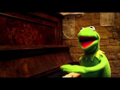 Muppets Most Wanted – Blu-ray – Pre-Owned