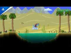 Terraria - Playstation 4 (art humidity)