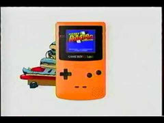 Mickey's Racing Adventure – Game Boy Color (Loose Cartridge)