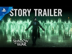 Middle Earth: Shadow Of War - Playstation 4