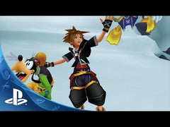 Kingdom Hearts HD 2.5 Remix - Playstation 3