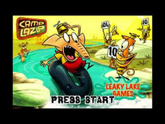 Camp Lazlo: Leaky Lake Games – Nintendo Game Boy Advance – Cartridge Only