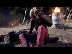 Far Cry 4 - Xbox 360 NO MANUAL
