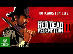 Red Dead Redemption 2 - Xbox One
