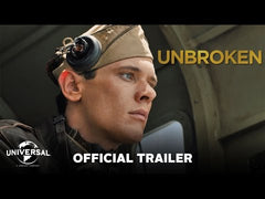 Unbroken Blu-ray (Preowned)