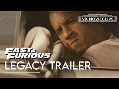 Fast & Furious (Blu-ray) (2009) – Brand New & Sealed