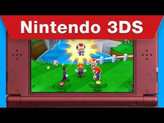 Mario & Luigi: Paper Jam - Nintendo 3DS LOOSE CART