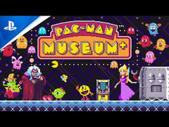 Pac-Man Museum Plus - Playstation 4 BRAND NEW