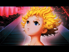 Metropolis Blu-ray (Pre-Owned, Tested & Working) Anime Classic