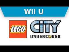 LEGO City Undercover - Wii U