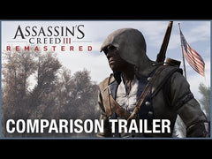 Assassin's Creed III Remastered - Xbox One