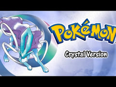 Pokemon: Crystal Version (Game Boy Color, 2001) envío el mismo día pr y us gbc