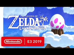 Zelda Link's Awakening - Nintendo Switch