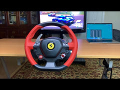 Thrustmaster Ferrari 458 Spider Racing Wheel - Xbox One