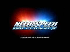 Need for Speed Hot Pursuit 2 - Gamecube