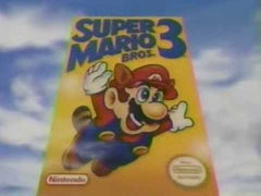 Super Mario Bros 3 - NES LOOSE CART