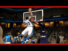 NBA 2K13 - Wii U