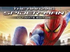 Amazing Spiderman: Ultimate Edition - Wii U LOOSE DISC