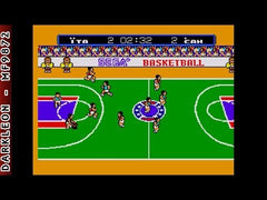Great Basketball - Sega Master System