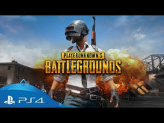 PlayerUnknown's Battlegrounds - Playstation 4