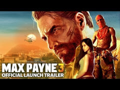 Max Payne 3 - Xbox 360