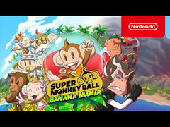 Super Monkey Ball Banana Mania - Nintendo Switch