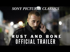 Rust and Bone - (Blu-ray)