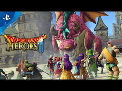 Dragon Quest Heroes II Playstation 4