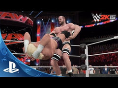 WWE 2K15 - Playstation 4