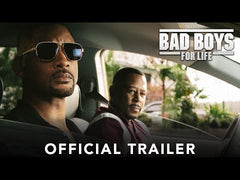 Bad Boys for Life (Blu-ray) – Pre-Owned