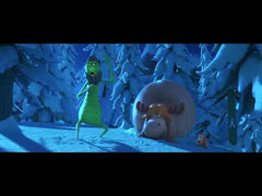 The Grinch Blu-ray (Pre-Owned)