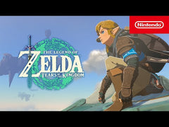 Zelda: Tears Of the Kingdom - Nintendo Switch
