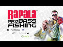Rapala Pro Bass Fishing - Wii U