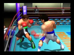 Victorious Boxers 2 Fighting Spirit - Playstation 2 LOOSE DISC