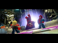 LEGO Marvel Super Heroes - Xbox 360