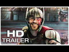 Thor: Ragnarok Blu-ray + DVD (Pre-Owned)