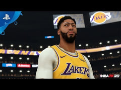 NBA 2K20 - Playstation 4