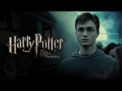 Harry Potter and the Order of the Phoenix (Blu-ray) (2007) – Preowned