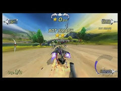 Excitebots: Trick Racing - Wii