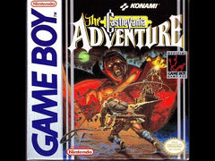 Castlevania Adventure - GameBoy LOOSE CART