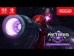 Metroid Prime 4: Beyond - Nintendo Switch 2