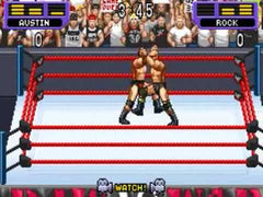 WWF Road to Wrestlemania - GameBoy Advance LOOSE CART