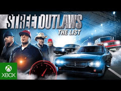 Street Outlaws: The List - Xbox One