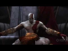 God of War: Ghost of Sparta - PSP