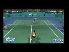 Virtua Tennis World Tour - PSP CIB