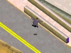Tony Hawk 4 - GameBoy Advance LOOSE CART